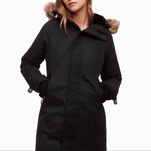 Tna Aspen Parka | Medium | Lightly Worn | Black